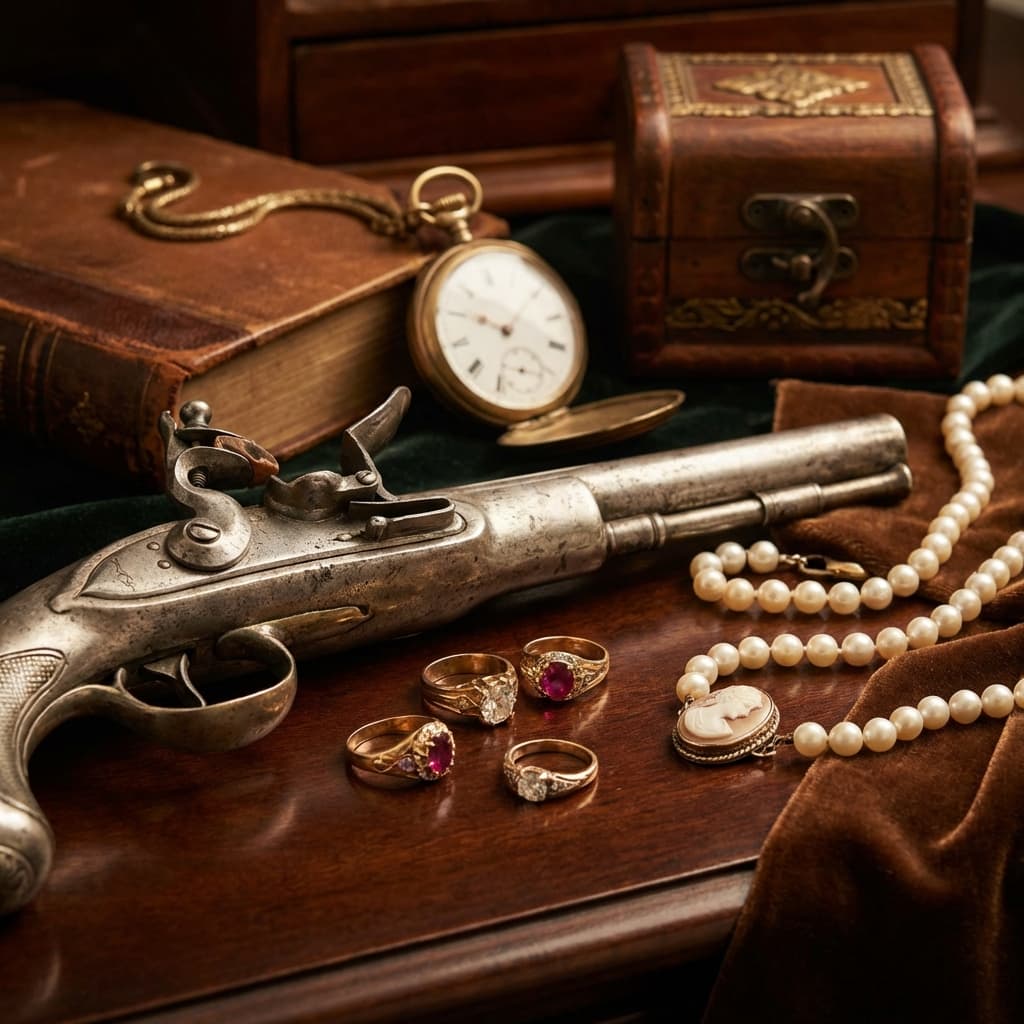 APPRAISALS & VALUATIONS