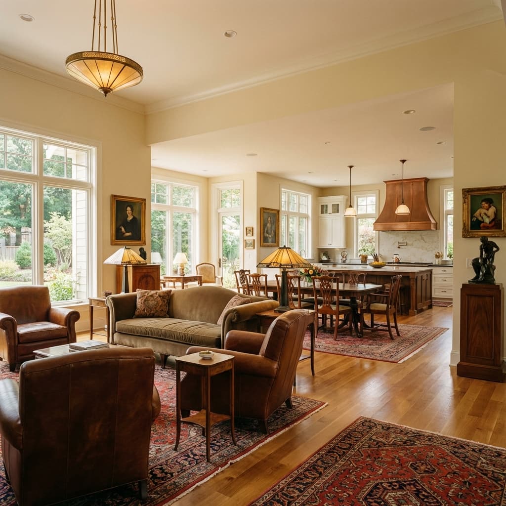 LIVING ESTATE SALES